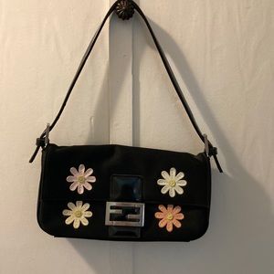 Flower purse